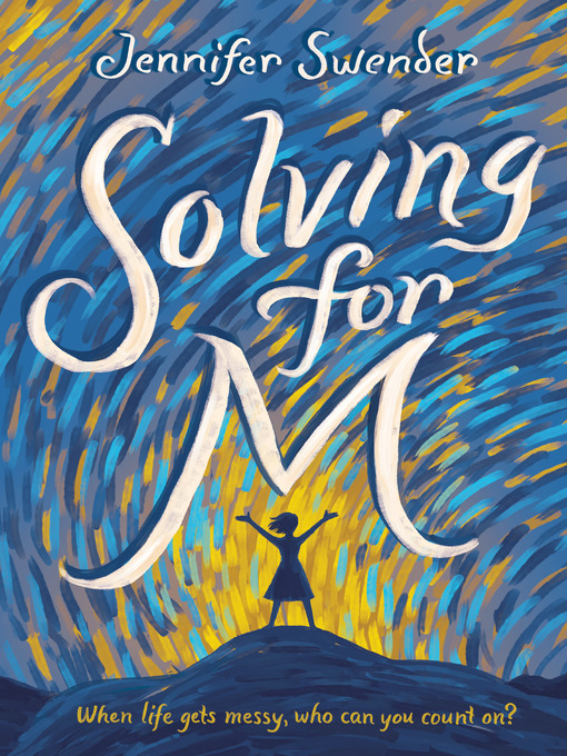 Title details for Solving for M by Jennifer Swender - Available